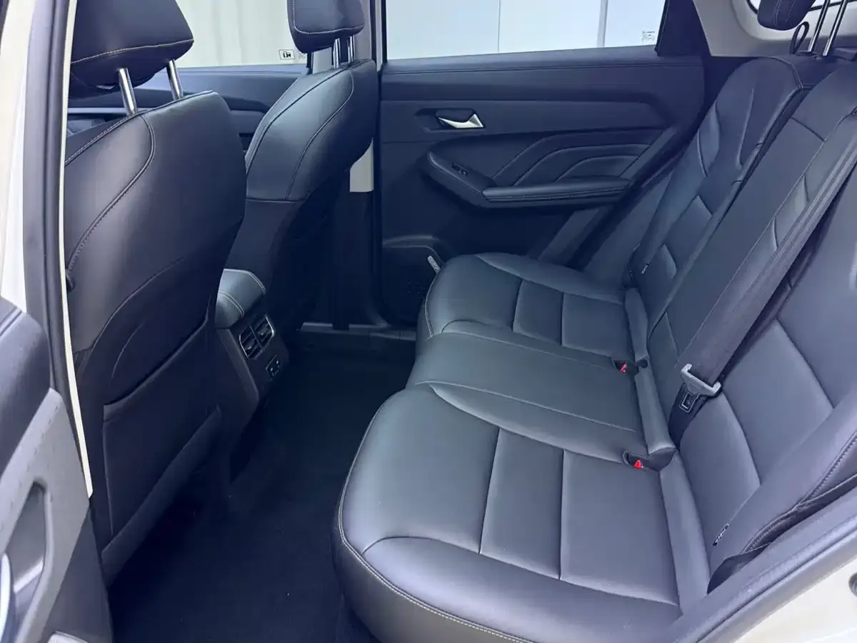 Haval Chitu Power Edition 1.5T Purple Copper Rabbit 2022 — фото 10