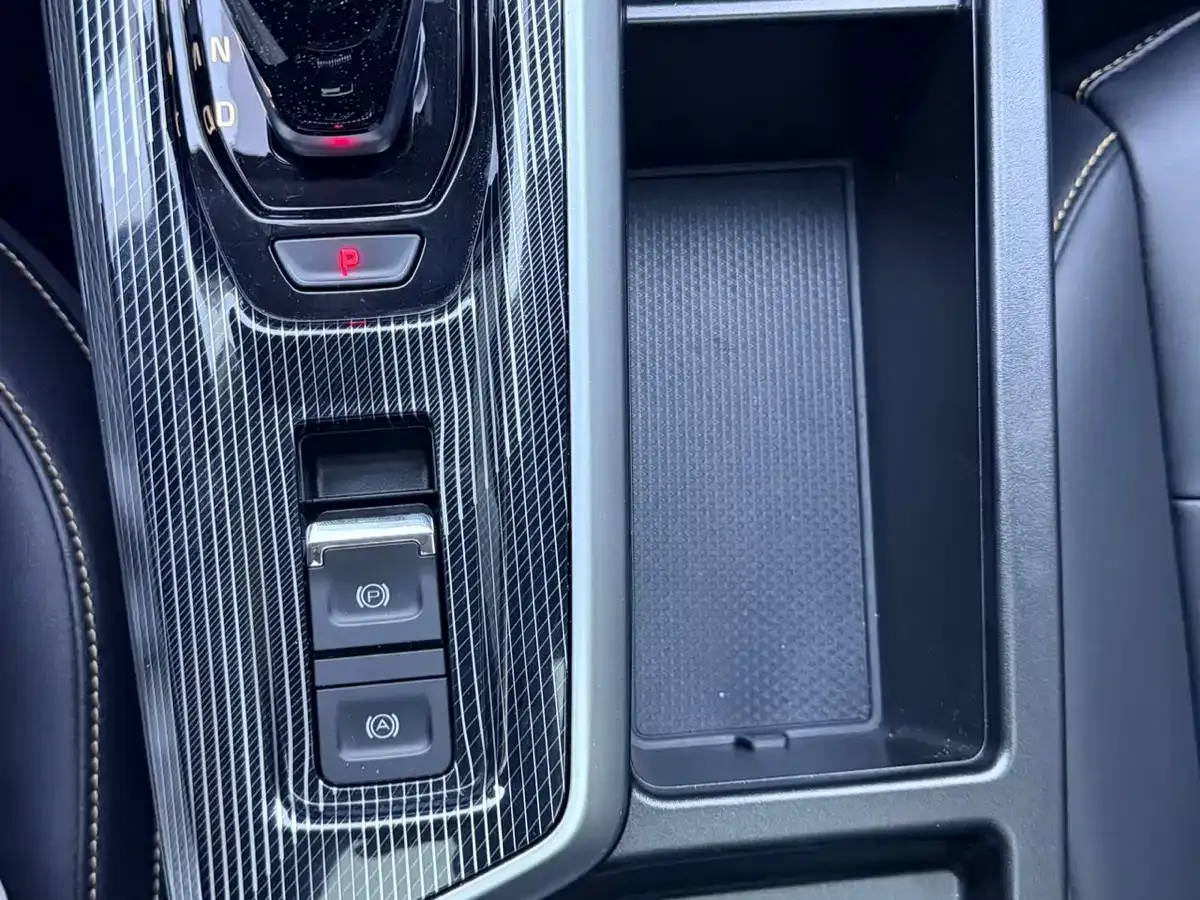 Haval Chitu Power Edition 1.5T Purple Copper Rabbit 2022 — фото 14