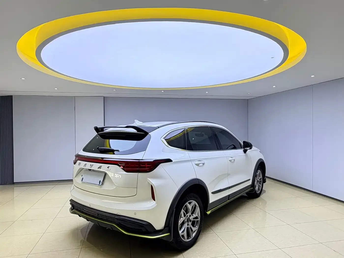 Haval Chitu Power Edition 1.5T Purple Copper Rabbit 2022 — фото 4