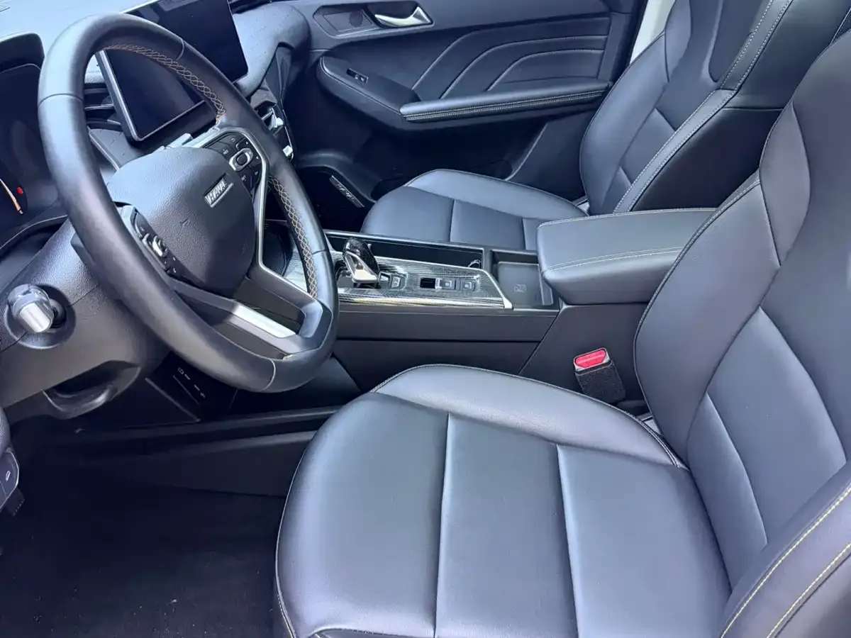 Haval Chitu Power Edition 1.5T Purple Copper Rabbit 2022 — фото 9