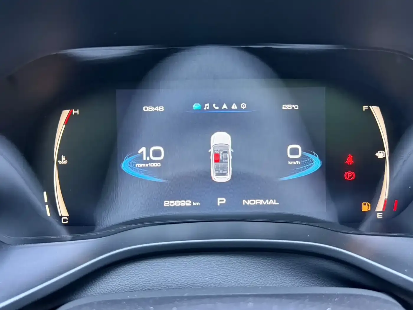 Haval Chitu Power Edition 1.5T Purple Copper Rabbit 2022 — фото 26