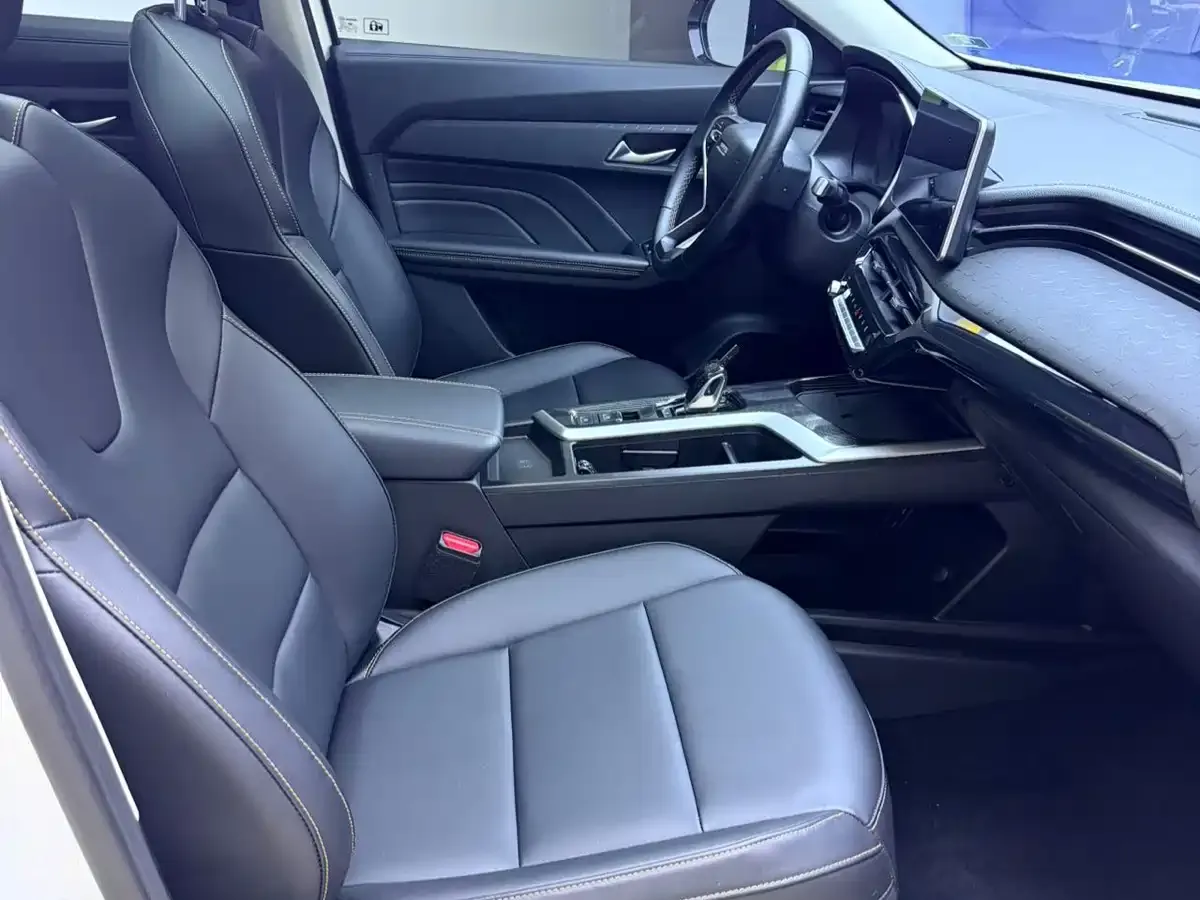 Haval Chitu Power Edition 1.5T Purple Copper Rabbit 2022 — фото 12