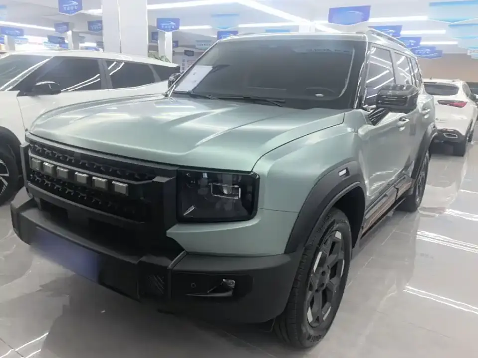 Jetour Freedom 2.0TD XWD Conqueror 2025
