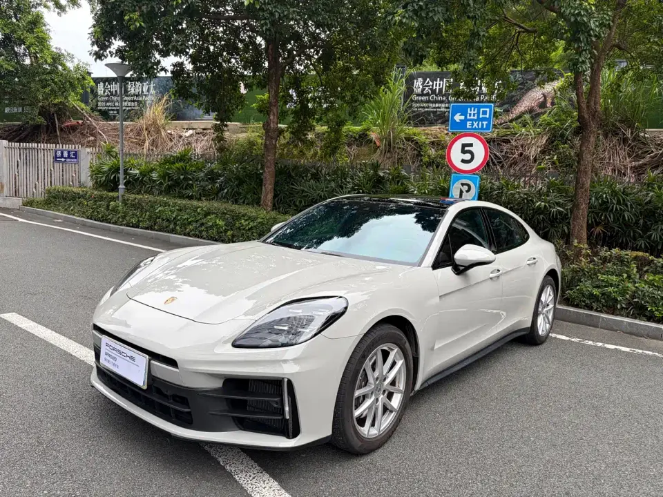 Porsche Panamera Panamera 2.9T 2025