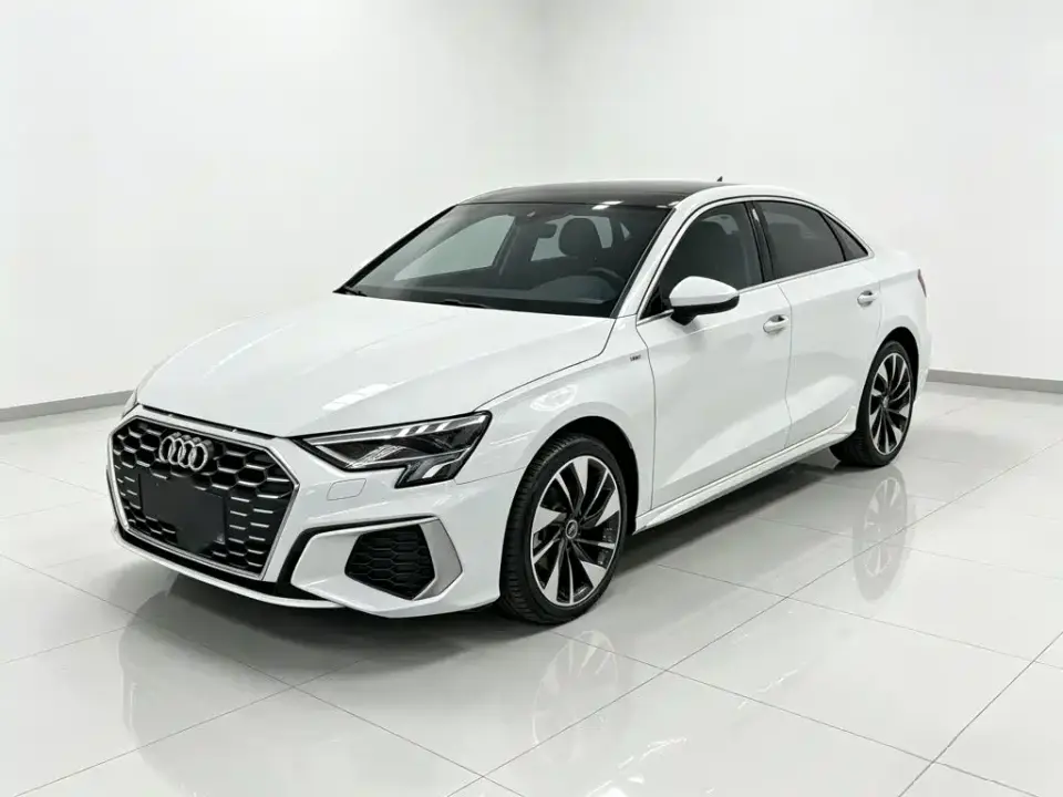 Audi A3 Model A3L Limousine 35 TFSI Fashion Sport 2024