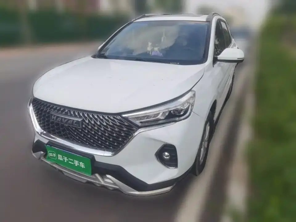 Haval M6 PLUS 1.5T DCT Luxury Smart Connect 2021