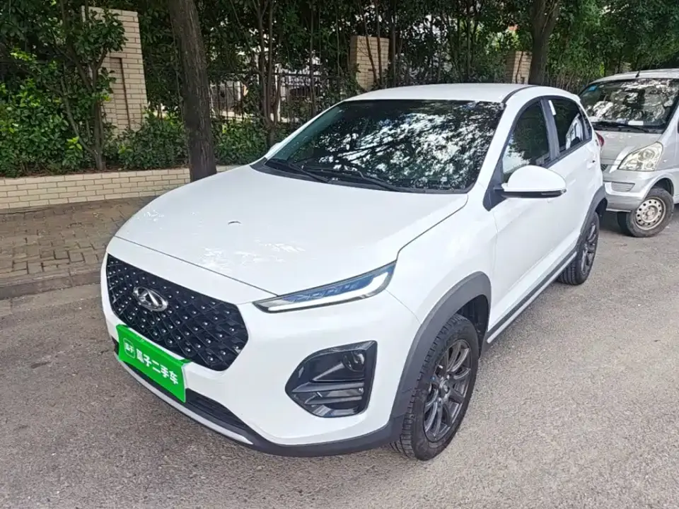 Chery Tiggo 3x 1.5L CVT Excellence 2024