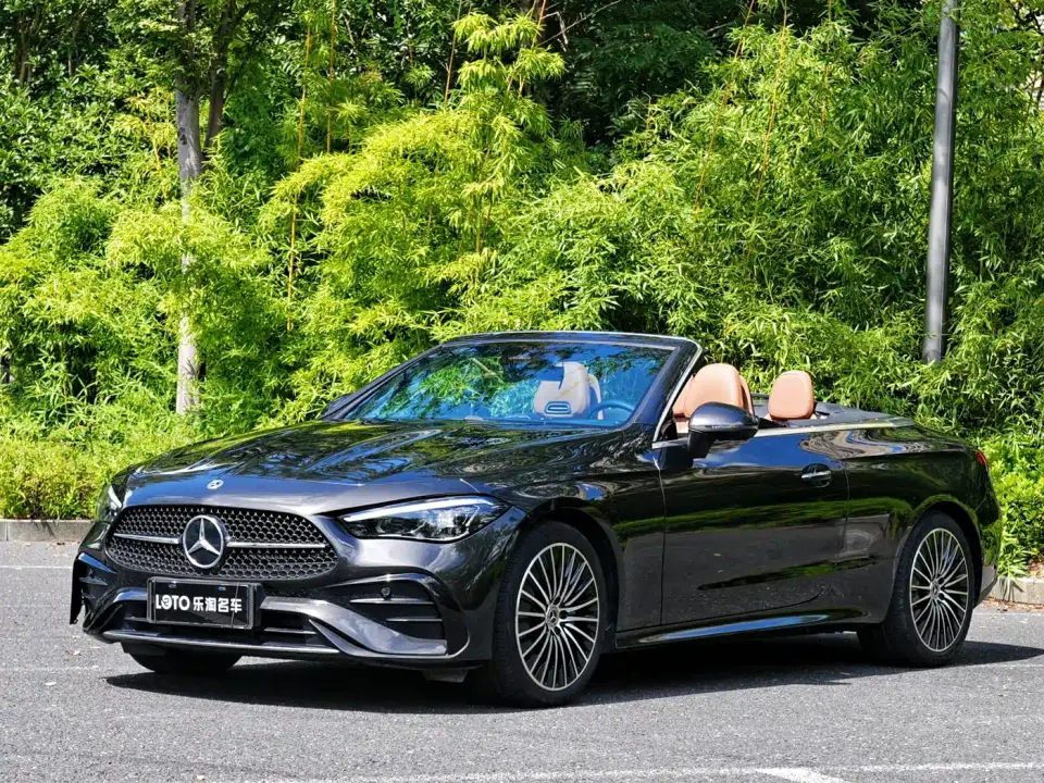 Mercedes-Benz CLE-Class CLE 260 Convertible 2025