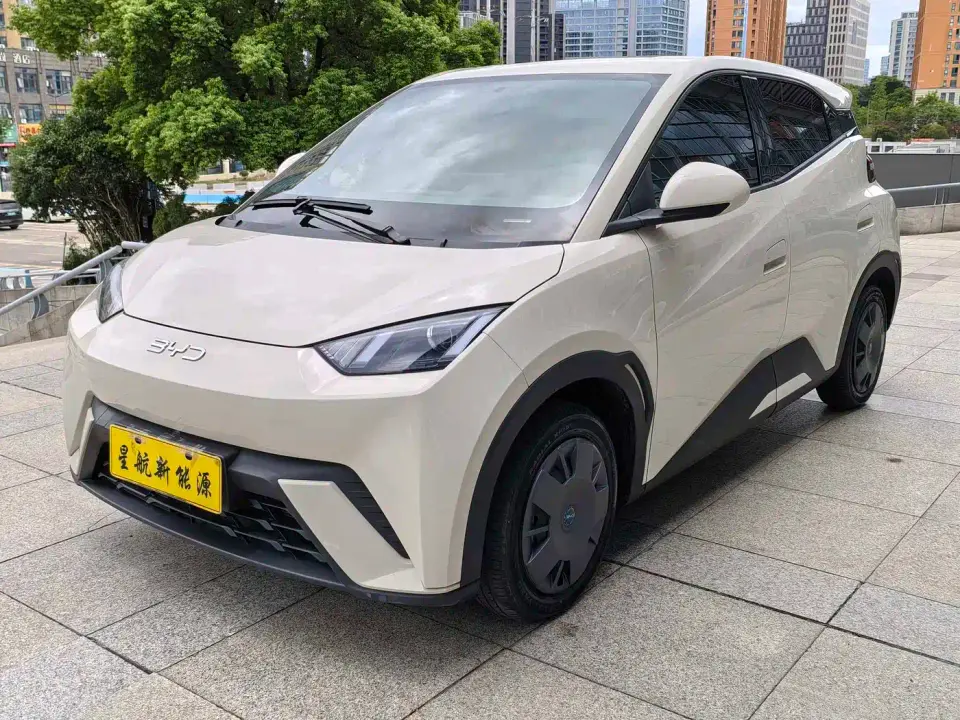 BYD Seagull 305km Vitality 2025