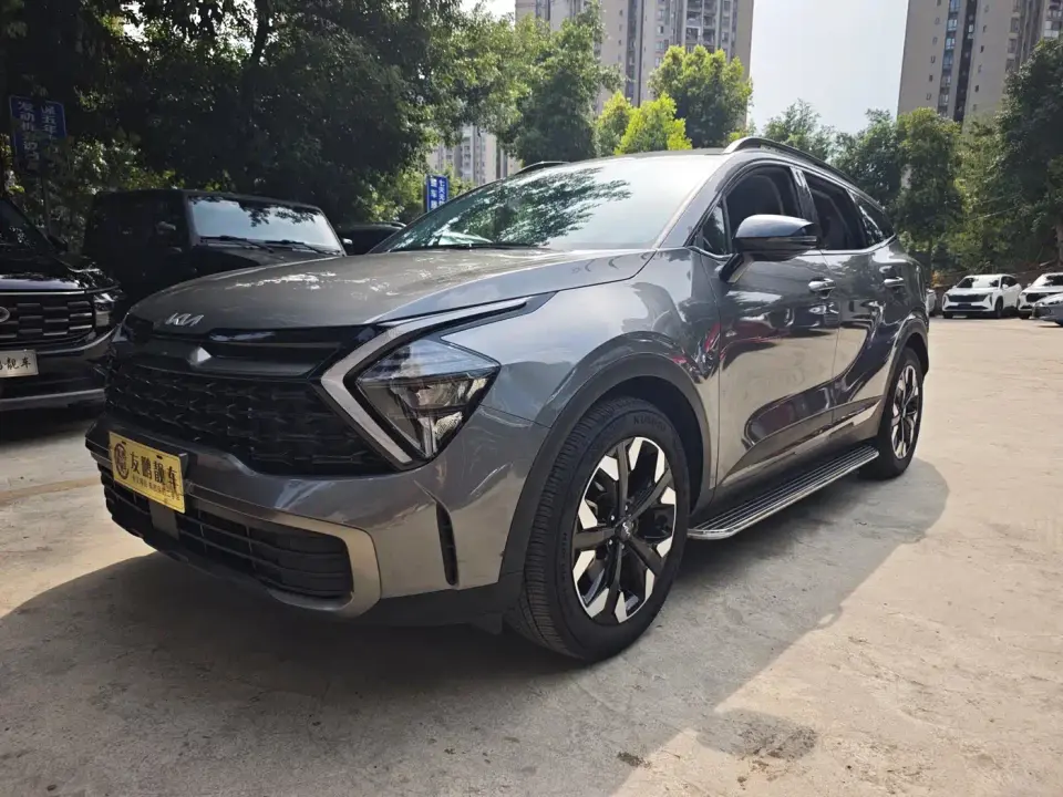 Kia Sportage 2.0T 2WD Premium Edition 2024