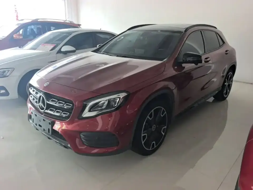 Mercedes-Benz GLA-Class GLA 220 4MATIC Sport 2019