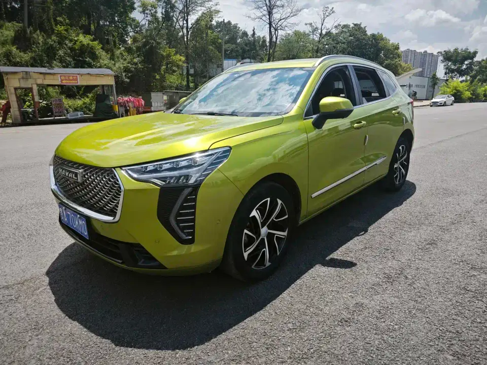 Haval First Love 1.5T Automatic First Edition 2021