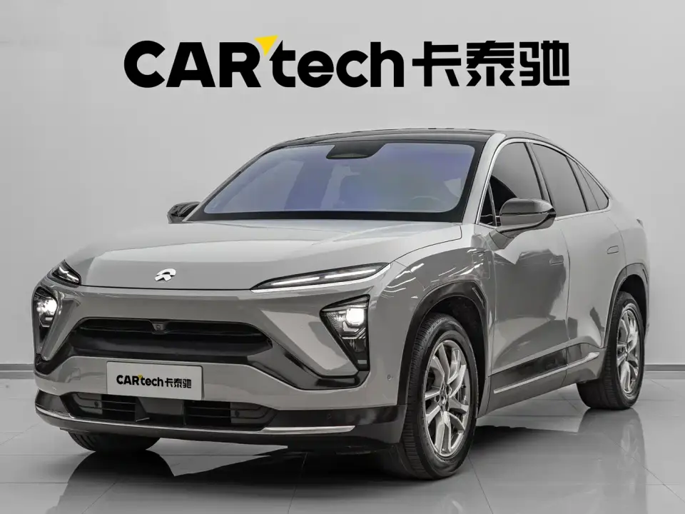 NIO EC6 Model 430KM Sport Edition 2021