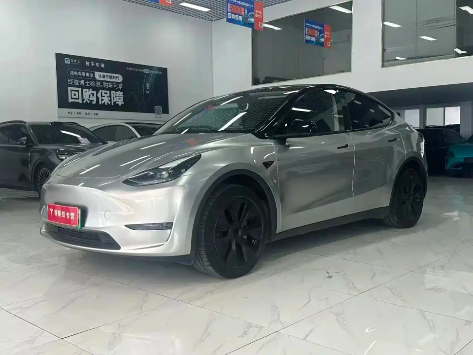 Tesla Model Y Long Range AWD 2024