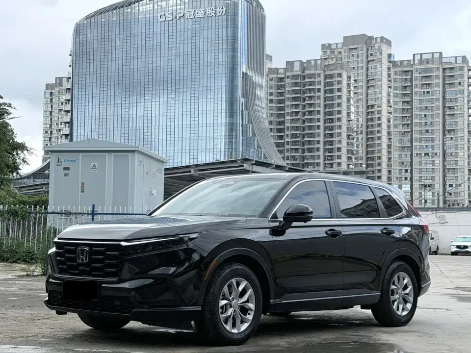 Honda CR-V 240TURBO 2WD Trend Edition 5-seater 2023