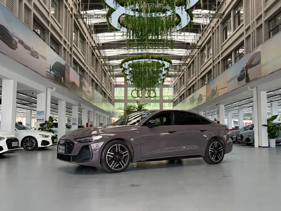 Audi A5L 2.0T Sport Edition Plus 2025