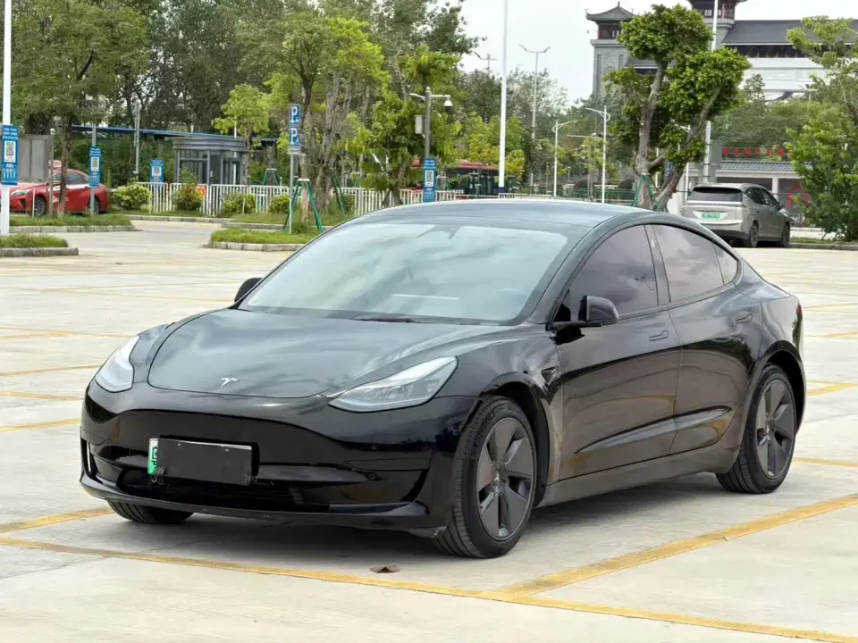 Tesla Model 3 Model Rear-Wheel Drive Version 2023