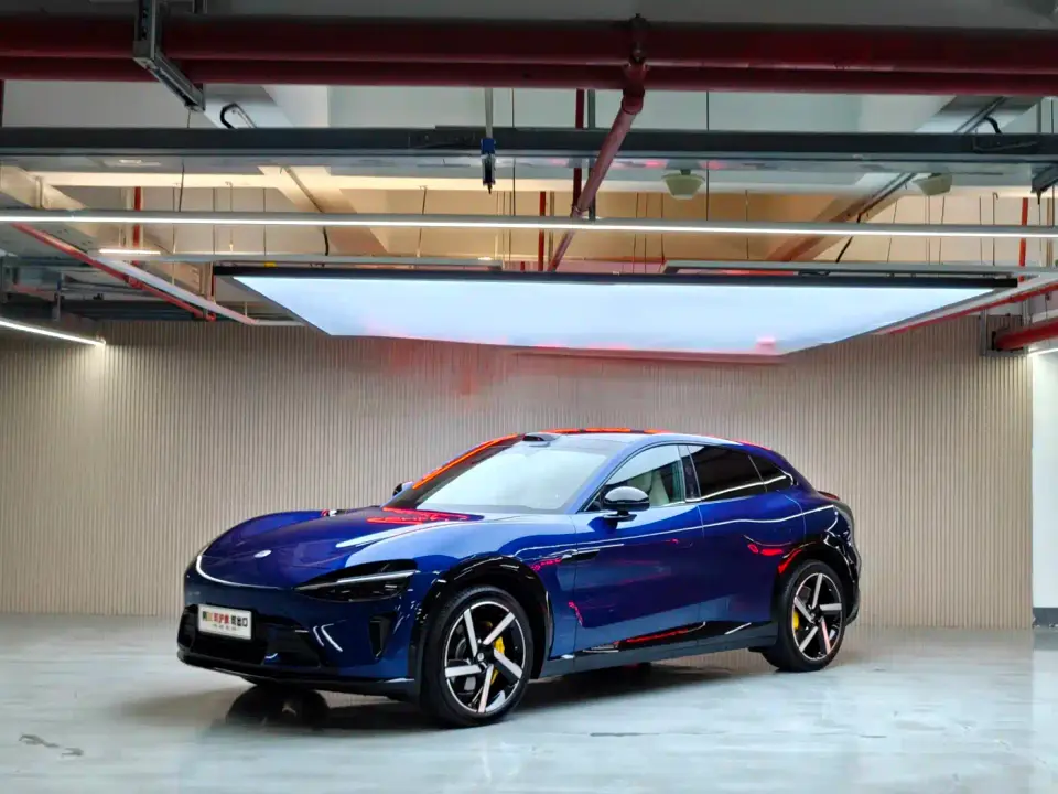 Xiaomi Auto Xiaomi YU7 Ultra Long Range High Performance AWD Max Edition 2025