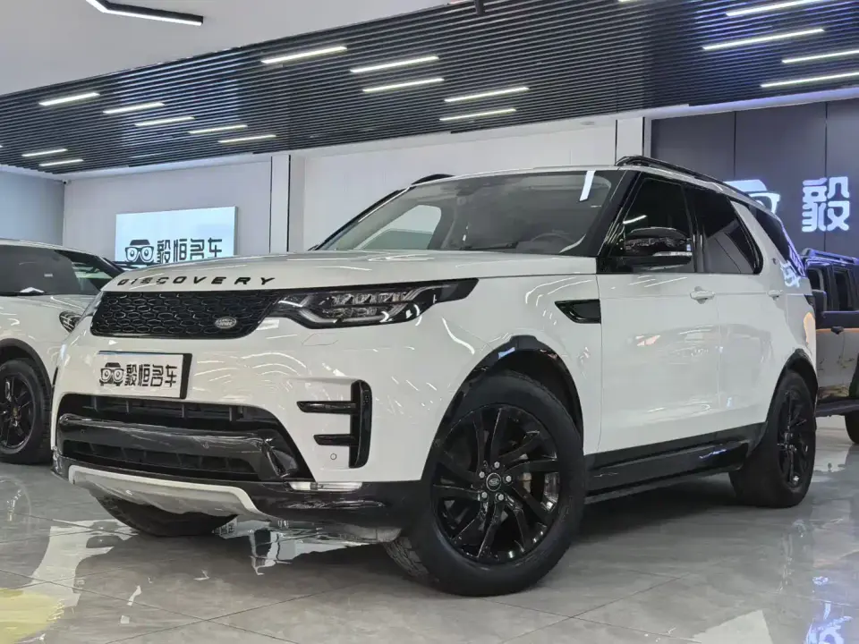 Land Rover Discovery 2.0T 30th Anniversary Special Edition 2021