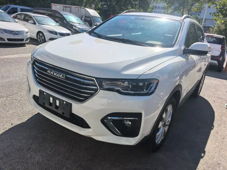 Haval H2s Blue Label 1.5T DCT Elite 2019