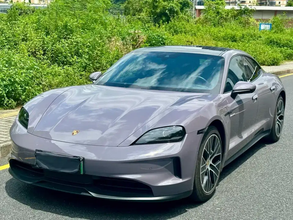 Porsche Taycan Taycan 2025