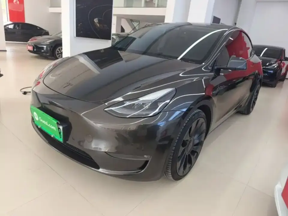 Tesla Model Y Performance High-Performance All-Wheel Drive Version 2023