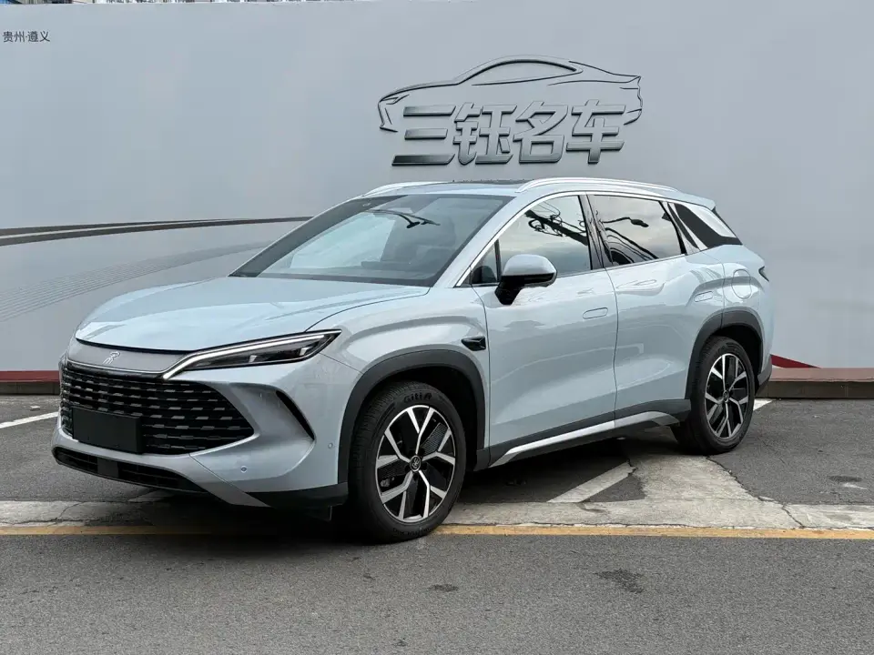 BYD Song L DM-i Smart Drive 160km Premium 2025
