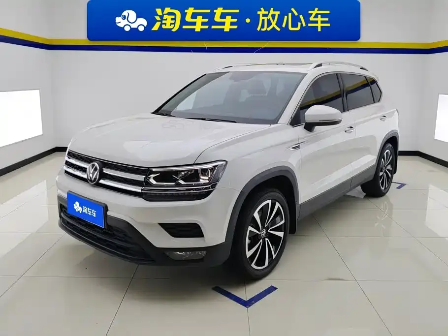 Volkswagen Tharu 280TSI FWD Luxury Edition 2022