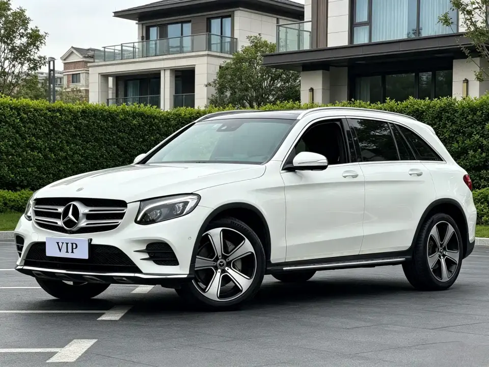 Mercedes-Benz GLC-Class GLC 300 L 4MATIC Dynamic 2019