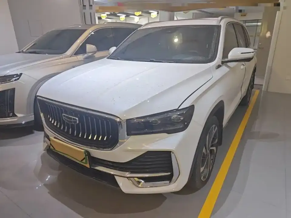 Geely Xingyue L Model 2.0TD High-Power Automatic 2WD Skyline Edition 2024