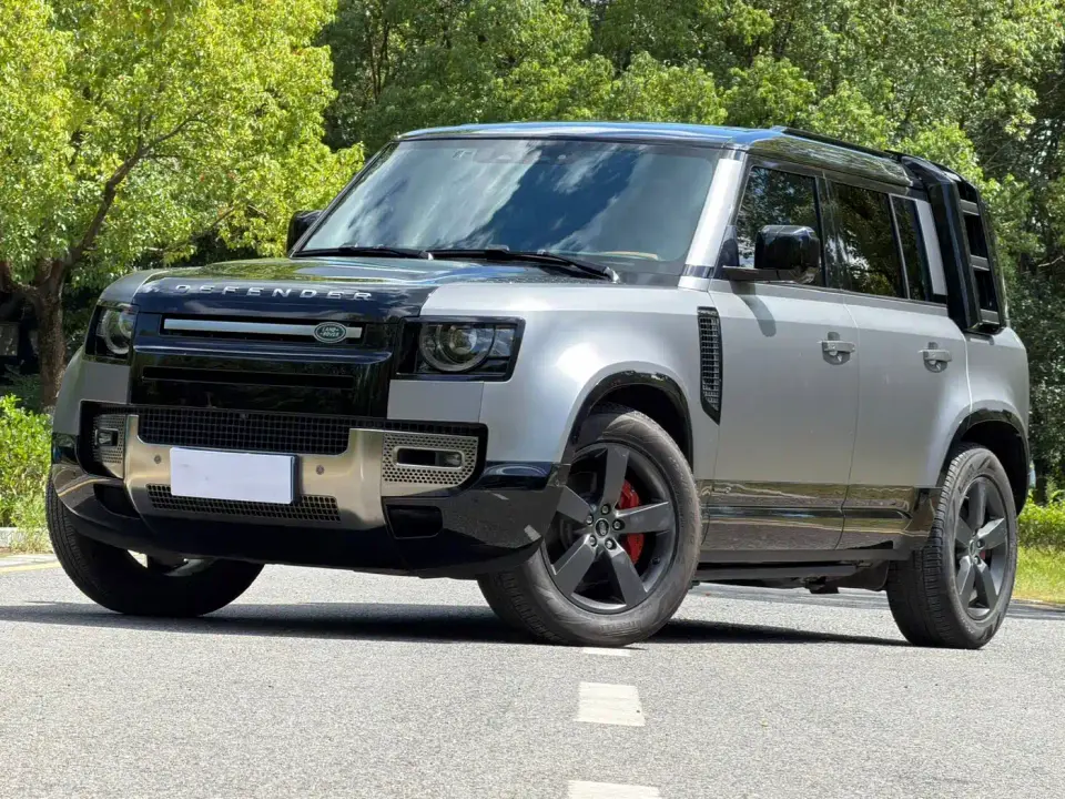 Land Rover Defender Facelift 110 3.0T P400 X 2022