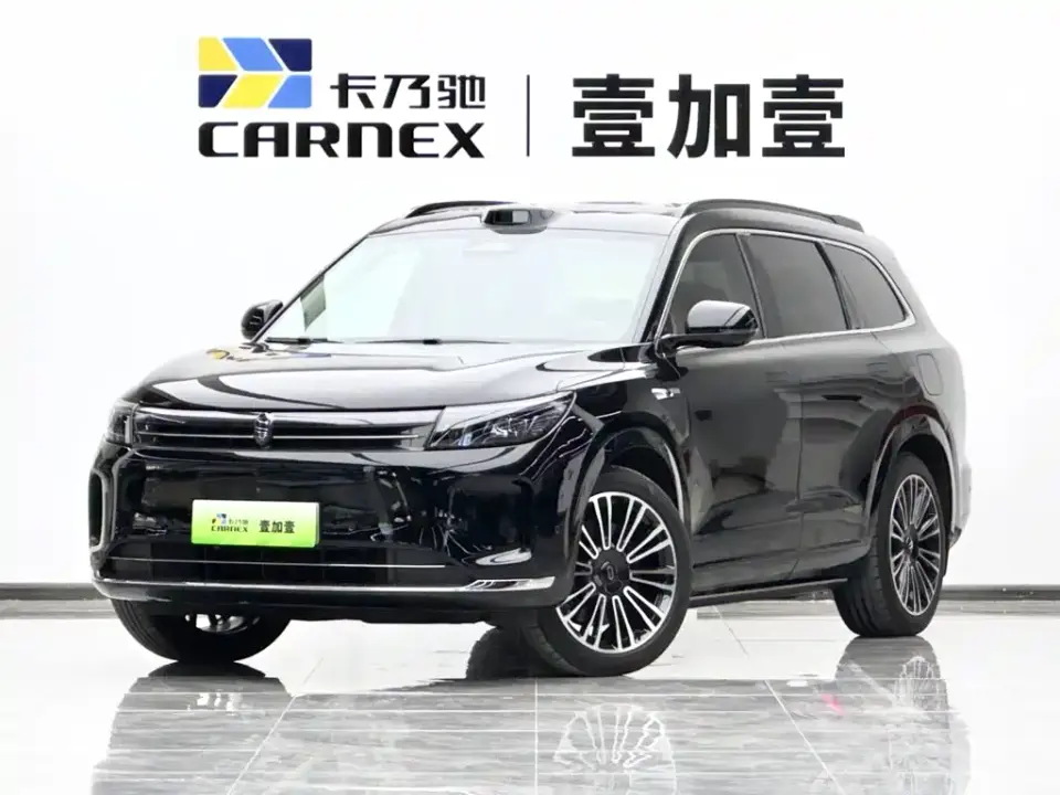 AITO Wenjie AITO M7 1.5T Smart Drive 4WD Ultra 5-seater 2025