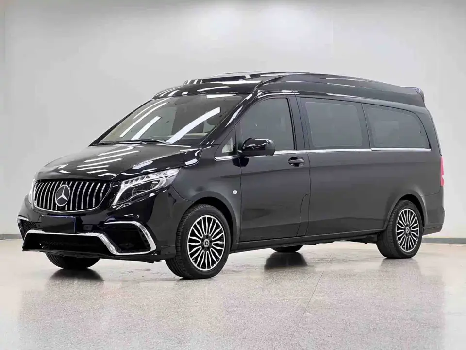 Mercedes-Benz Vito 2.0T Business Edition China VI 2020