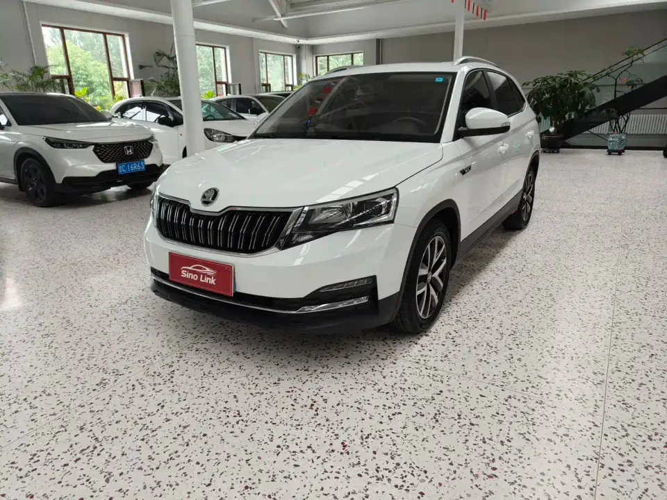 Skoda Kamiq Facelift 1.5L Auto Comfort Edition 2023
