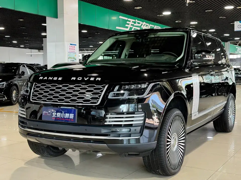Land Rover Range Rover 3.0 L6 Heritage Extended Edition 2020