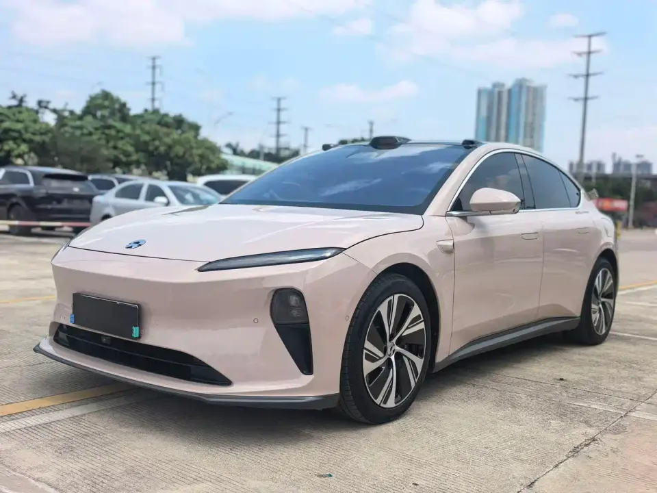NIO ET5 75kWh 2023