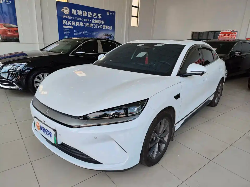 BYD Qin L EV 470KM Leading Edition 2025