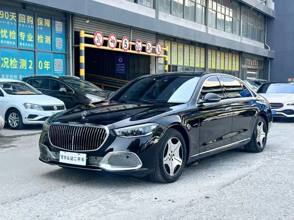 Mercedes-Benz S-Class S 400 L Business 2021