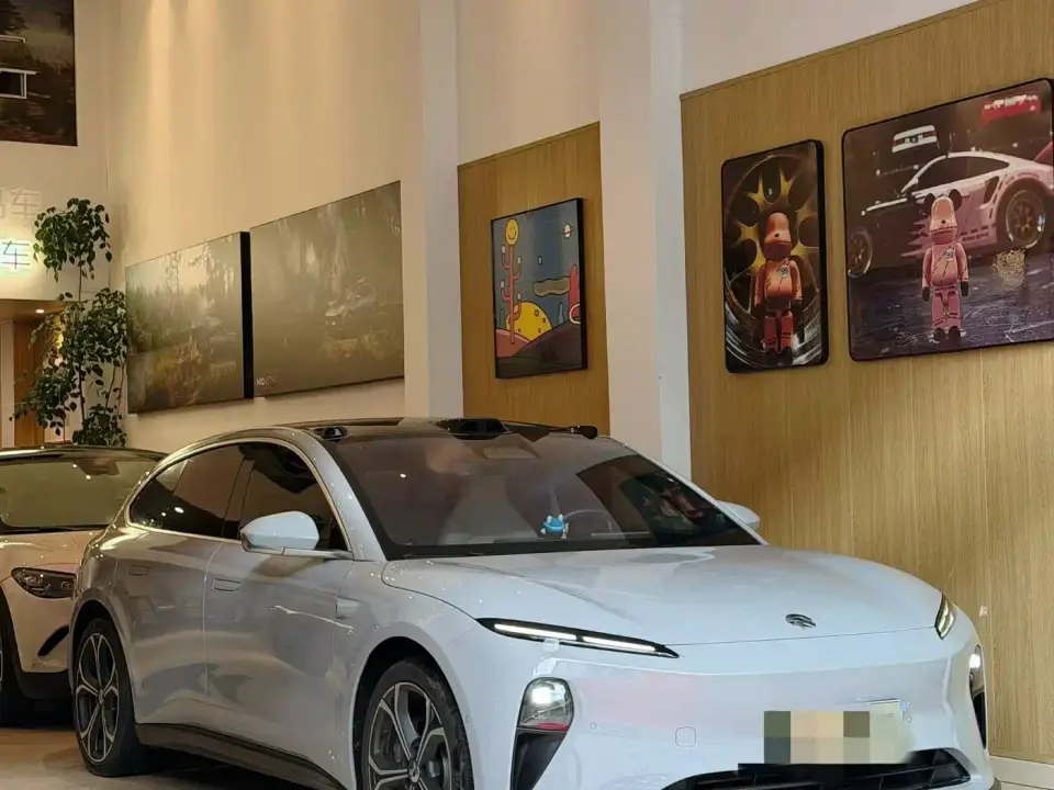 NIO ET5T 75kWh Touring 2024
