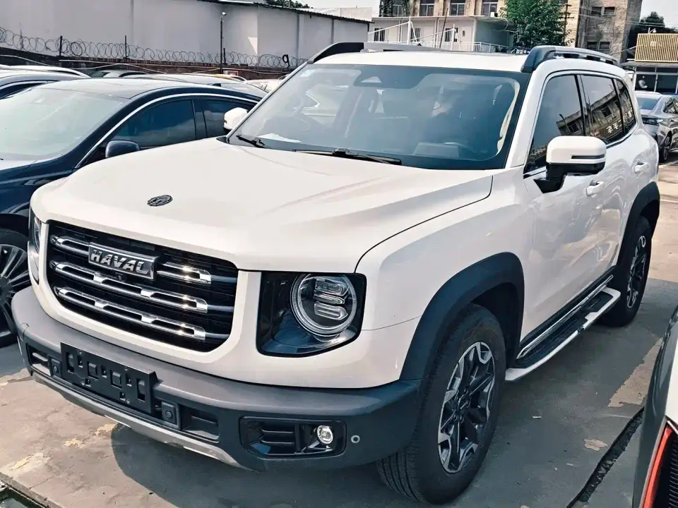 Haval Big Dog 2.0T DCT 4WD Chinese Rural Dog Edition 2021