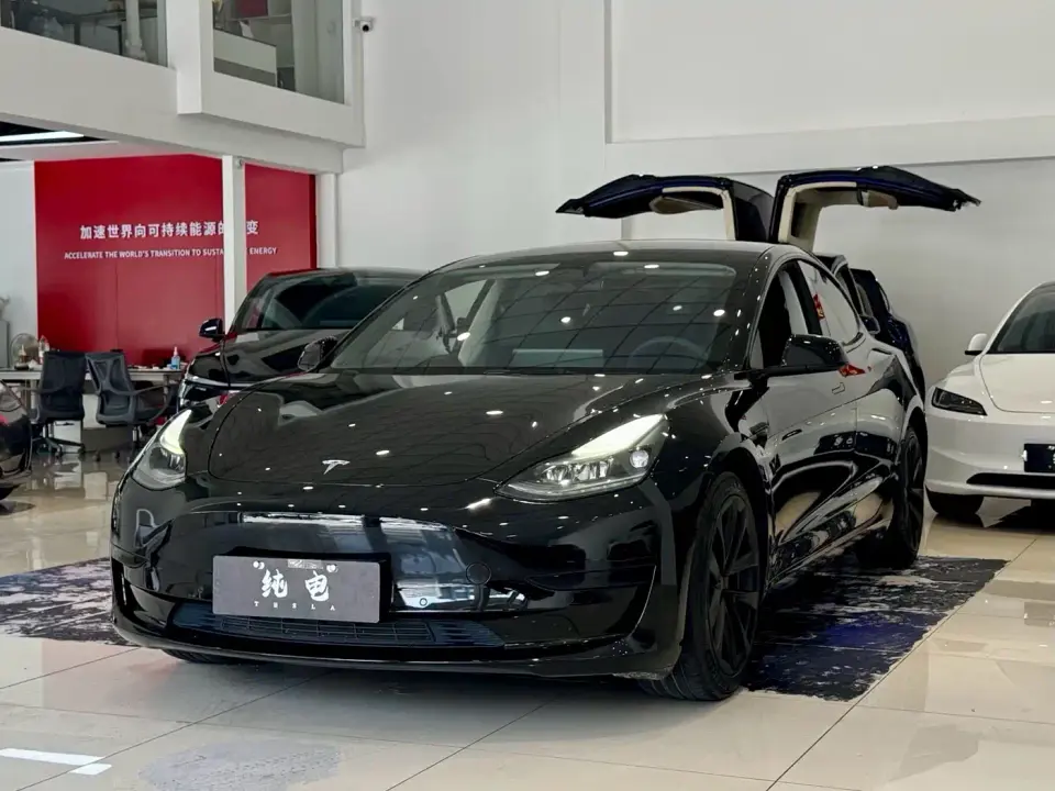 Tesla Model 3 Model Rear-Wheel Drive Version 2023