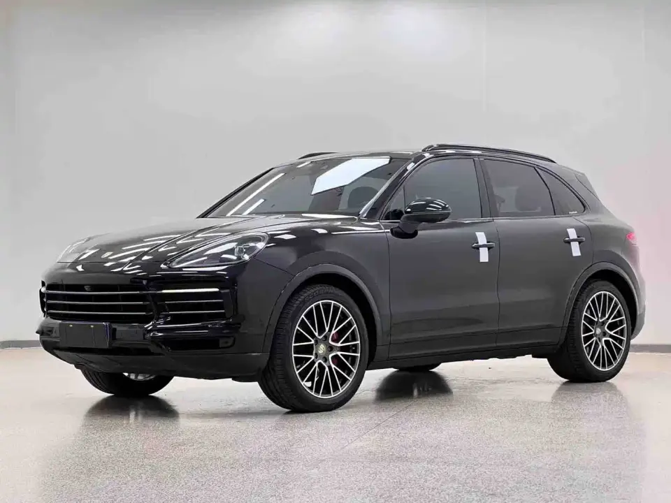 Porsche Cayenne Cayenne 3.0T 2019