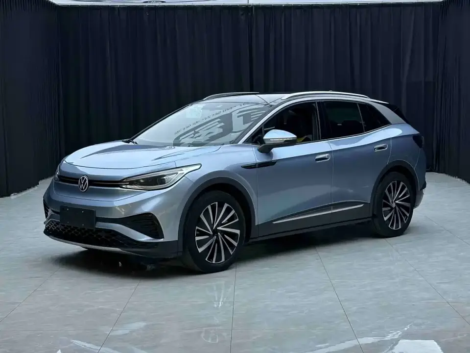 Volkswagen ID.4 X Pro Ultimate Long Range Edition 2021