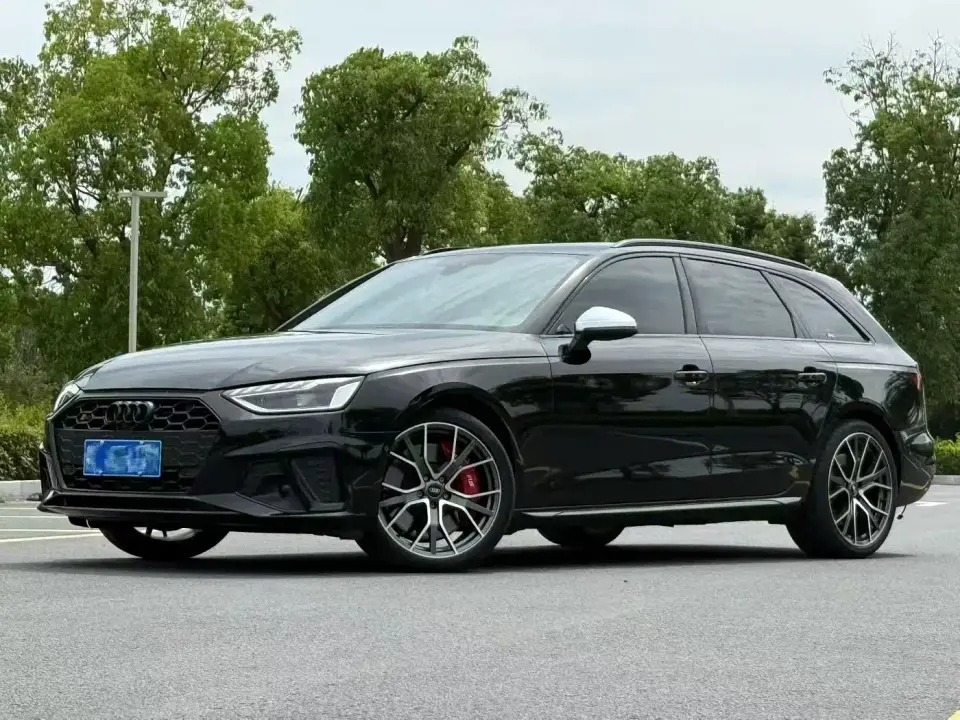 Audi S4 S4 Avant 3.0TFSI 2024
