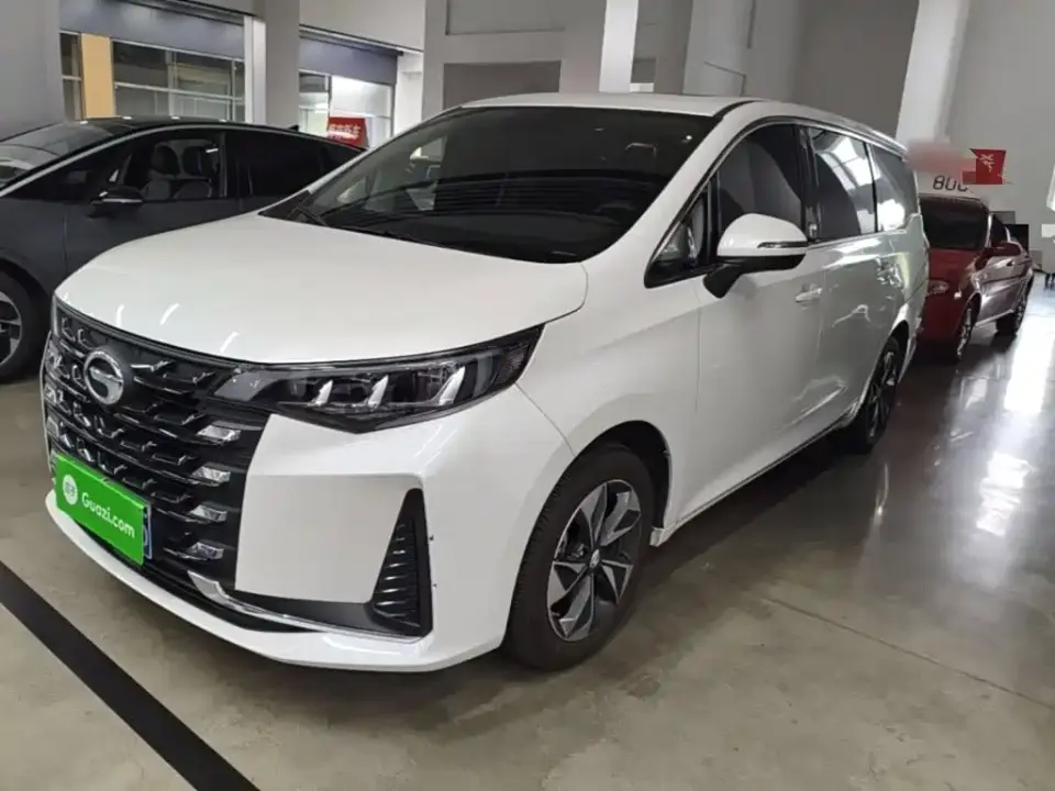 GAC Trumpchi M6 PRO 270T DCT Luxury Edition 2024