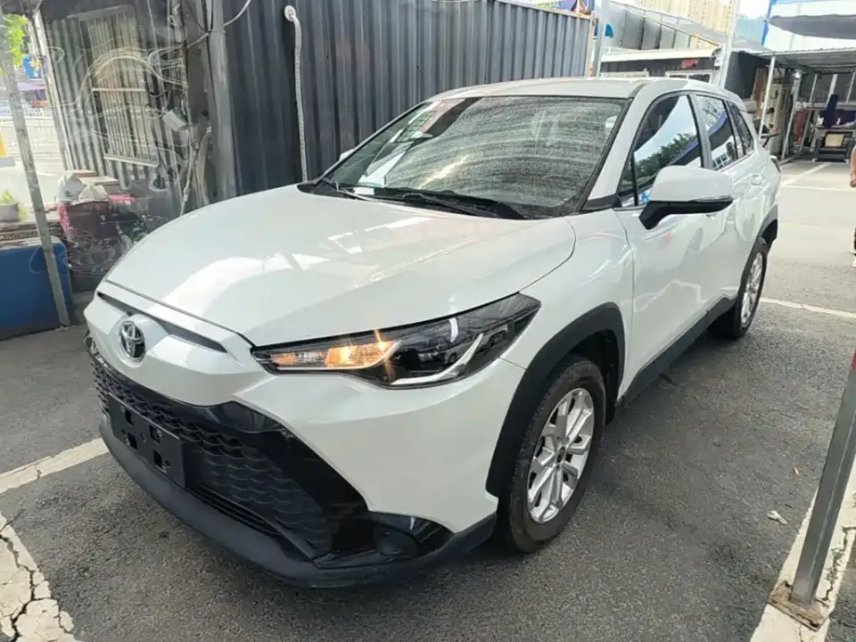 Toyota Frontlander 2.0L CVT Elite Plus Edition 2025
