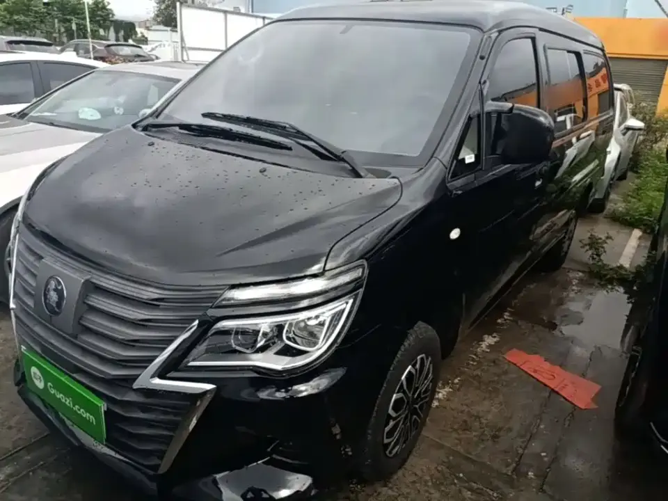 Dongfeng Fengxing Lingzhi New Energy 110km EREV Basic 5-seater 2026