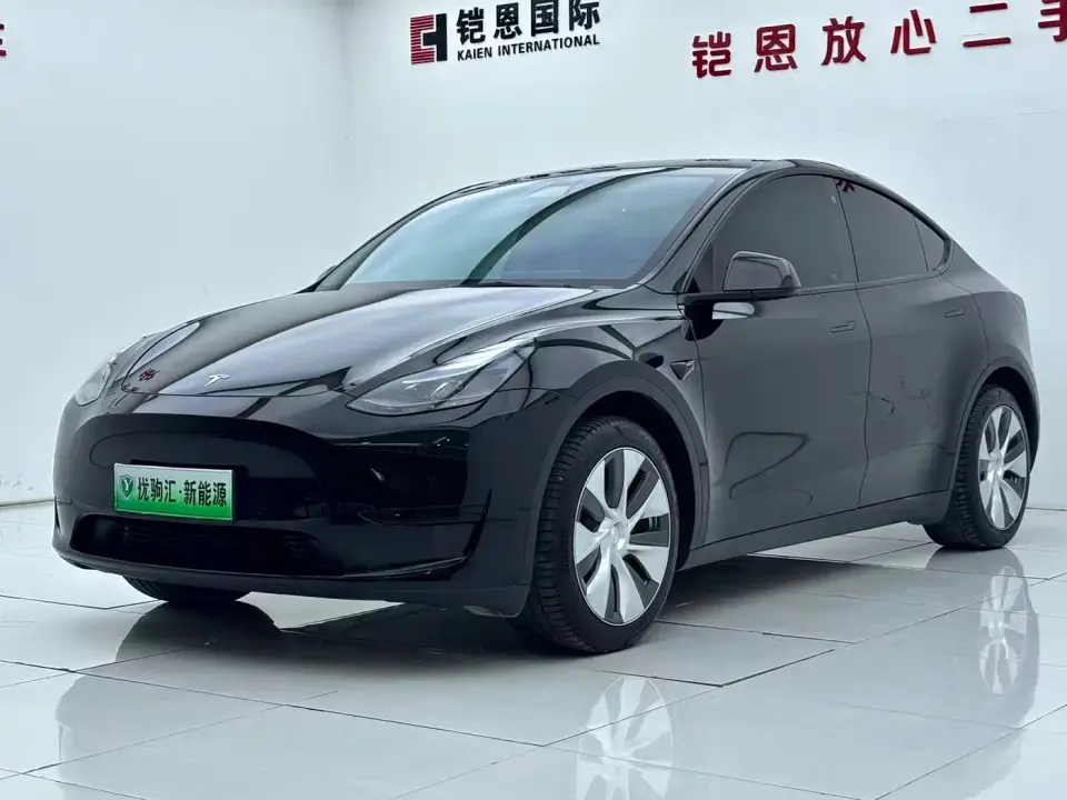 Tesla Model Y Facelift Rear-Wheel Drive Version 2022