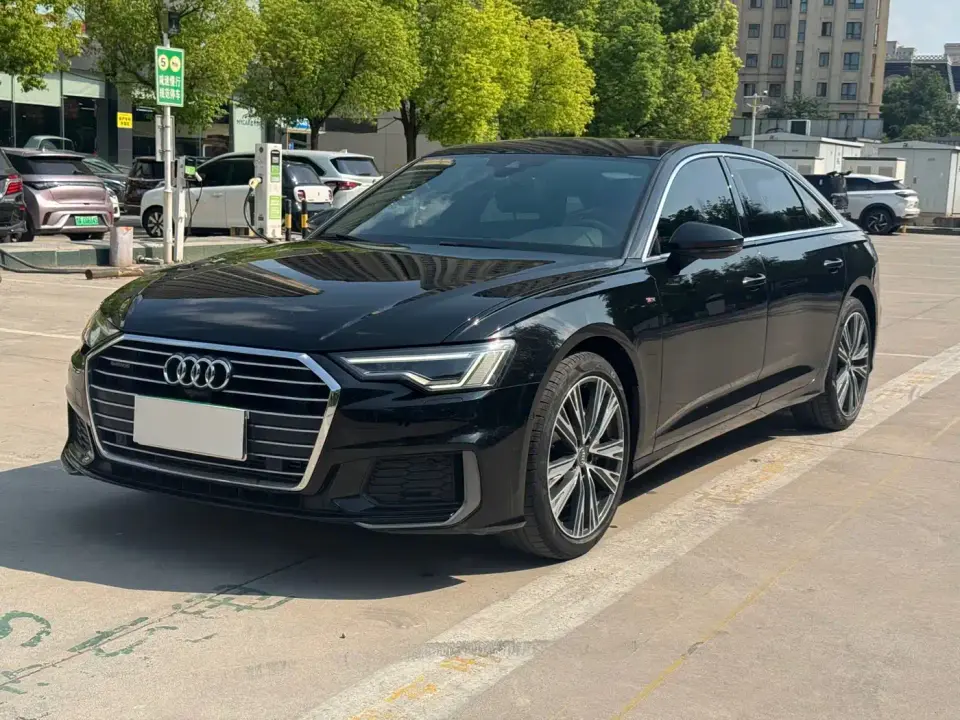 Audi A6L 45 TFSI quattro Exclusive Sport 2021