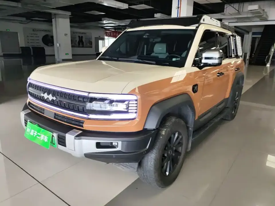 Fangchengbao Leopard 5 Explorer Edition 2024